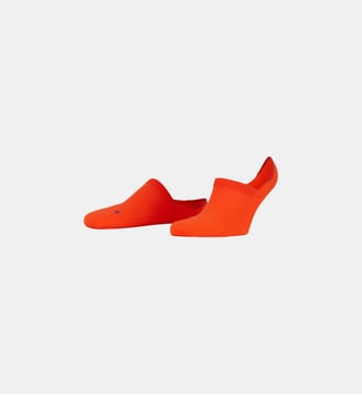 CHO7 FALKE Cool KickBLEU MARINE44/45 - Falke - Rayon orange