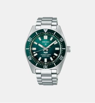 Montre automatique Prospex Vert SPB501J1 - Seiko - Argenté