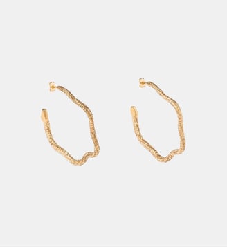 Boucles d'oreilles Tao - Aurélie Bidermann - Or