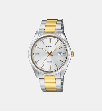 Montre Casio collection Argenté MTP-1302PSG-7AVEF - Casio - Argenté