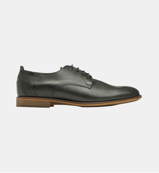 Derbies Cyril - Le Formier - Noir
