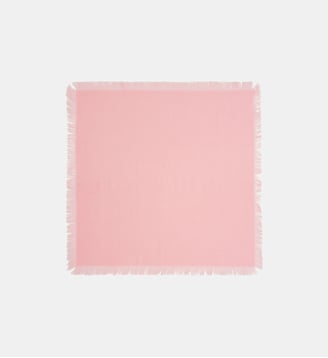 Foulard à fines franges en cachemire - Bompard - Sakura