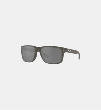 Lunettes de soleil Carré OO9417 Holbrook™ XL - Oakley - Marron foncé