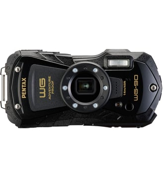 Appareil photo Compact WG-90 Noir Pentax