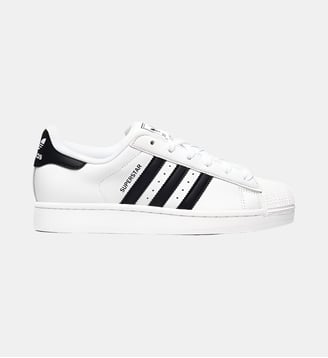 Baskets basses Superstar II - Adidas Originals - Blanc et noir