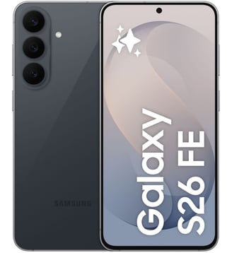 Smartphone Galaxy S26FE 5G 128Go Graphite Samsung