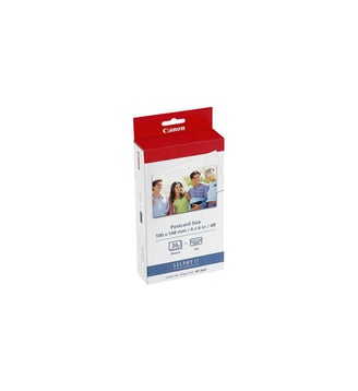 Cartouche d'encre KP-36IP Selphy 36 feuilles 10x15 - Canon - Standard