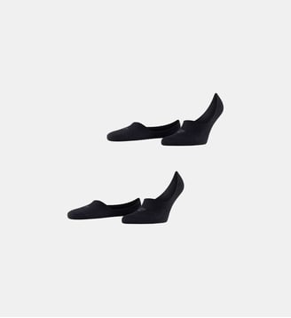 Lot de 2 paires de chaussettes E.day In - Burlington - Noir