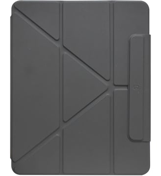 Coque iPad Air+ Pro 4/5/6 - 13'' gris - Essentiel B - Gris