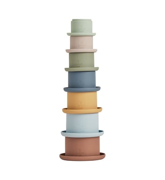 Jouet en silicone Mini - OYOY - Bleu