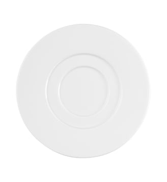 Soucoupe 15 Cm - Empileo - Degrenne - Blanc