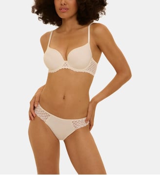 Culotte - Naturel - Simone Pérèle - Blanc