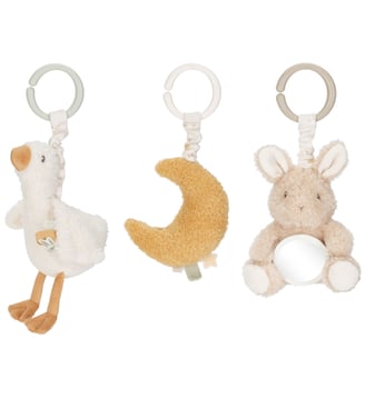 Set de 3 jouets pour arche - Little Dutch - Multicolore