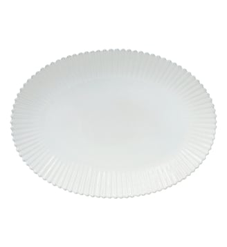Plat Ovale Grand Pearl Costa Nova
