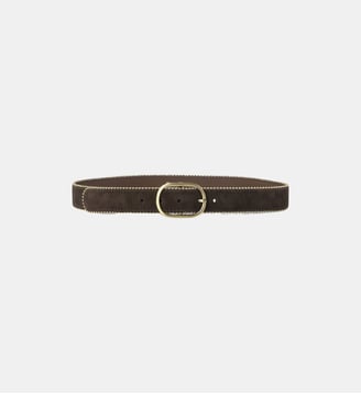 Ceinture Jasmine - Maison 123 - Chocolat