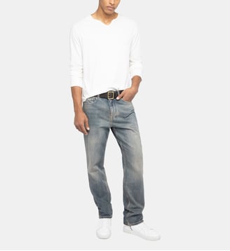 Tunisien Monastir - Zadig&Voltaire - Blanc judo