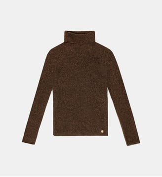 PULL uni MILIA - La Petite Etoile - Marron
