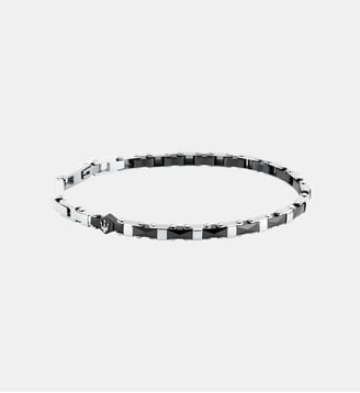 Bracelet CERAMIC - Maserati - Black stainless steel