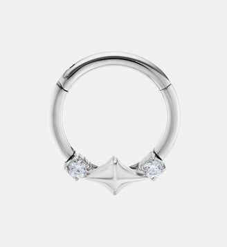 Daith Minuit Or - Nebuleuse Bijoux - Argent