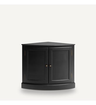Meuble d'angle bas - AM.PM - Noir