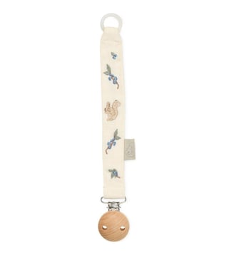 Attache sucette - CAMCAM COPENHAGEN - Bleu