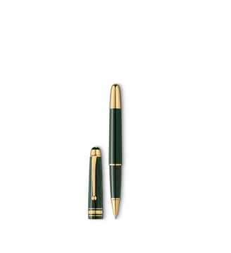 Stylo Roller Meisterstuck  131343 - Montblanc - Vert