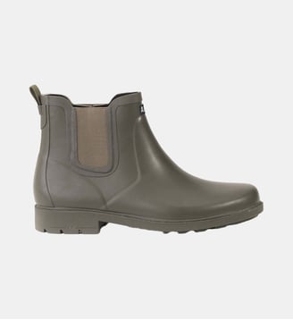 Bottines de pluie CARVILLE M - Aigle - Vert