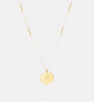Collier Bagan  en Acier doré - Zag Bijoux - Doré