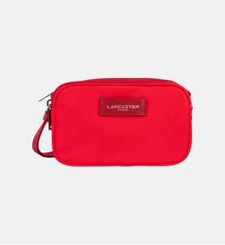 Mini sac trotteur Basic Vita - Lancaster - Rouge