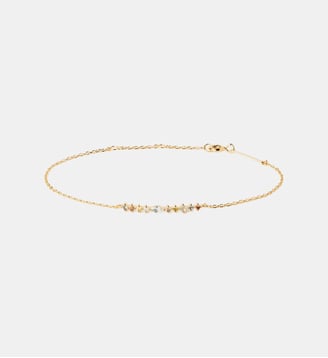 Bracelet chaîne Lotus Doré PU01-845-PAR - Pd Paola - Multicolore
