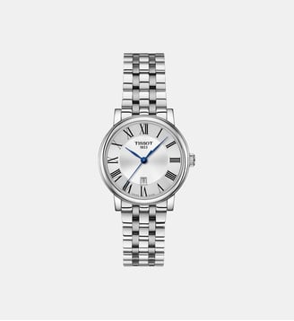 Montre Carson Argenté T1222101103300 - Tissot - Argenté