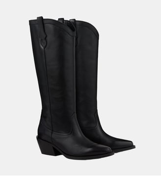 Bottes Hautes Cowby - Ba&sh - Noir