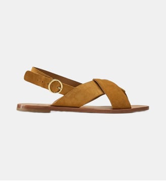 Sandales Paloma - Odaje - Marron