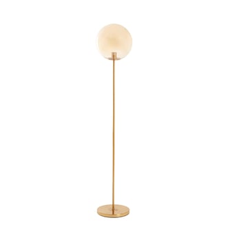Lampadaire Medina - Light & Living - Orange