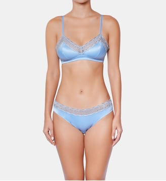 Culotte - Bliss - Huit - Bleu ciel
