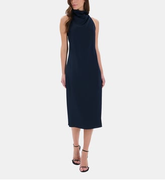 Robe Remetea - Zapa - Bleu marine