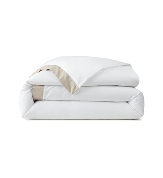 Housse de couette en satin Ralph Lauren Home