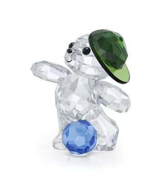 Ourson Kris Ourson Joueur - Swarovski - Multicolore