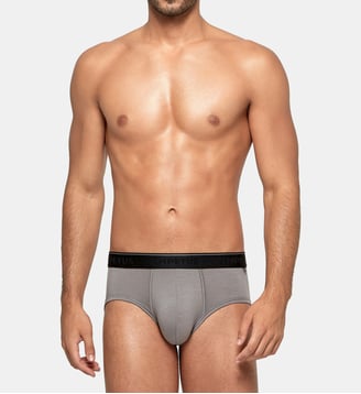 Slip en Lyocell - Impetus - Gris