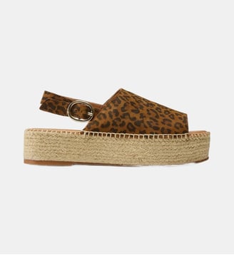 Espadrilles Maya - Odaje - Marron