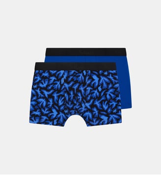 Boxer classique - Aubade - Bleu