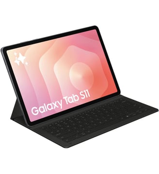 Tablette Android Pack Galaxy Tab S11 128Go avec Galaxy IA + Keyboard Samsung