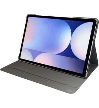 Etui Samsung Tab S9+/S10+/ S9FE+ Noir - Essentiel B - Noir