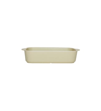 Plat à four en grès Living - OYOY - Beige