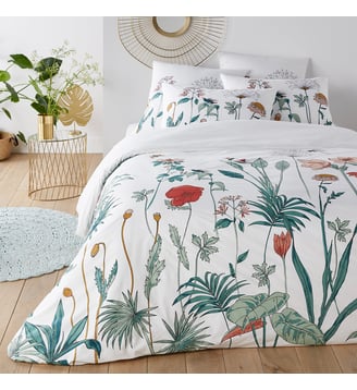 Housse de couette percale La Redoute Interieurs