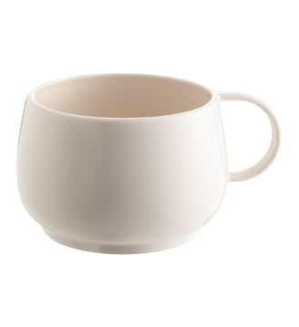 Tasse à Déjeuner 39 Cl - Empileo - Degrenne - Rose nude