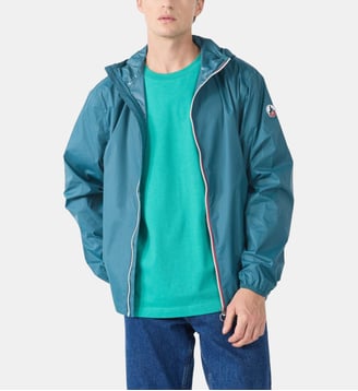 Imperméable paquetable Kilmory - Jott - Marais sombre