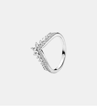 Bague Vœu Princesse - Pandora - Argenté