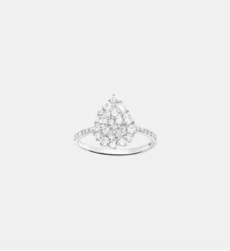 Bague Paloma Or Blanc - PIAPARIS - Or blanc