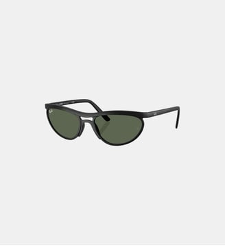Lunettes de soleil Pillow RB4453 Predator Liteforce - Ray Ban - Sable et noir